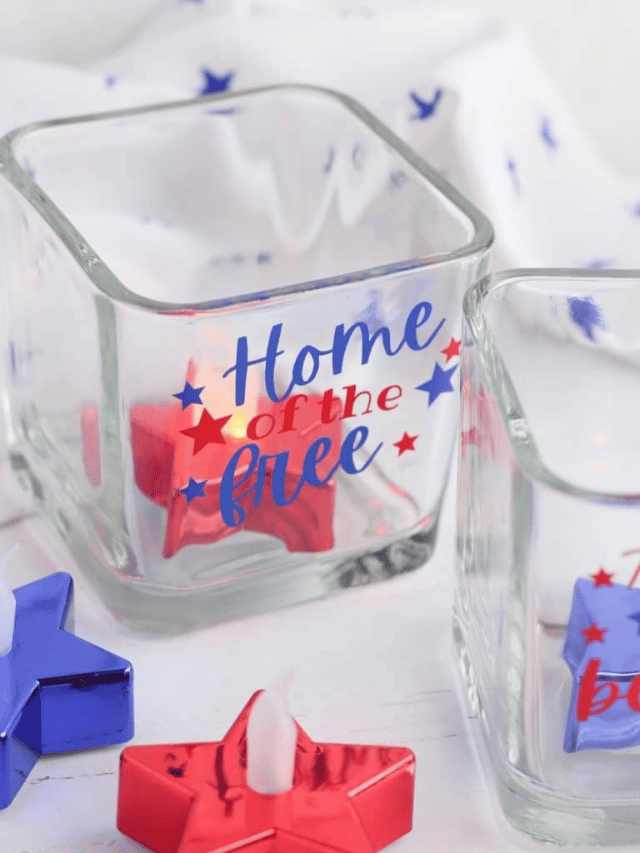 4TH OF JULY DIY CANDLE HOLDERS COVER IMAGE
