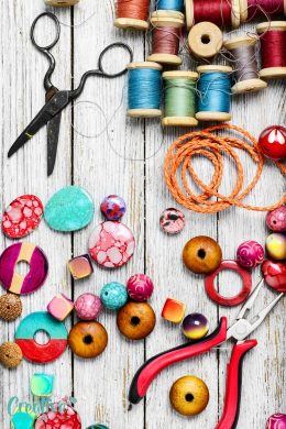 A Comprehensive Guide to Types of Buttons in Sewing - Easy Peasy ...