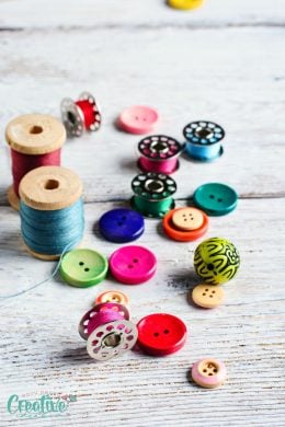 A Comprehensive Guide to Types of Buttons in Sewing - Easy Peasy ...