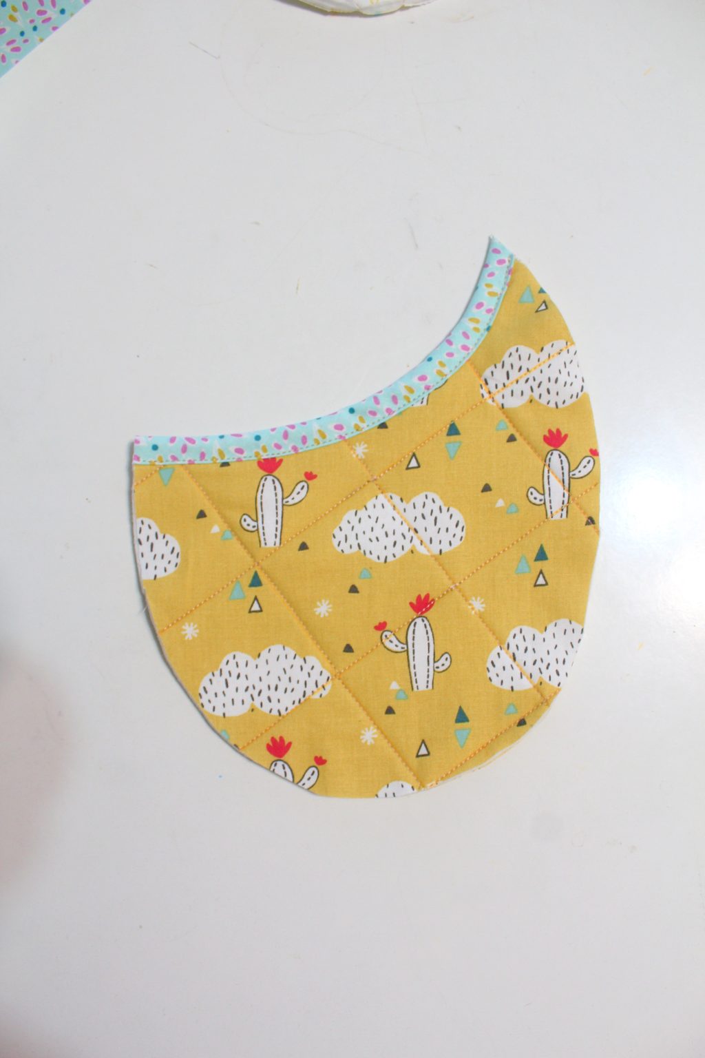 Oval Shaped Pocket Pot Holders Sewing Pattern Easy Peasy Creative Ideas