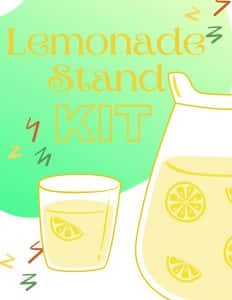 Printable lemonade stand signs - Easy Peasy Creative Ideas