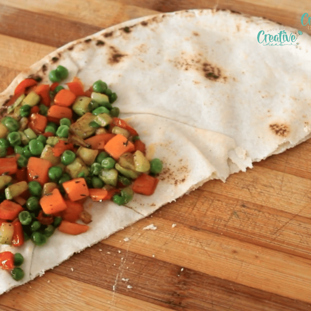 Bursting-with-flavor PITA SANDWICH - Easy Peasy Creative Ideas