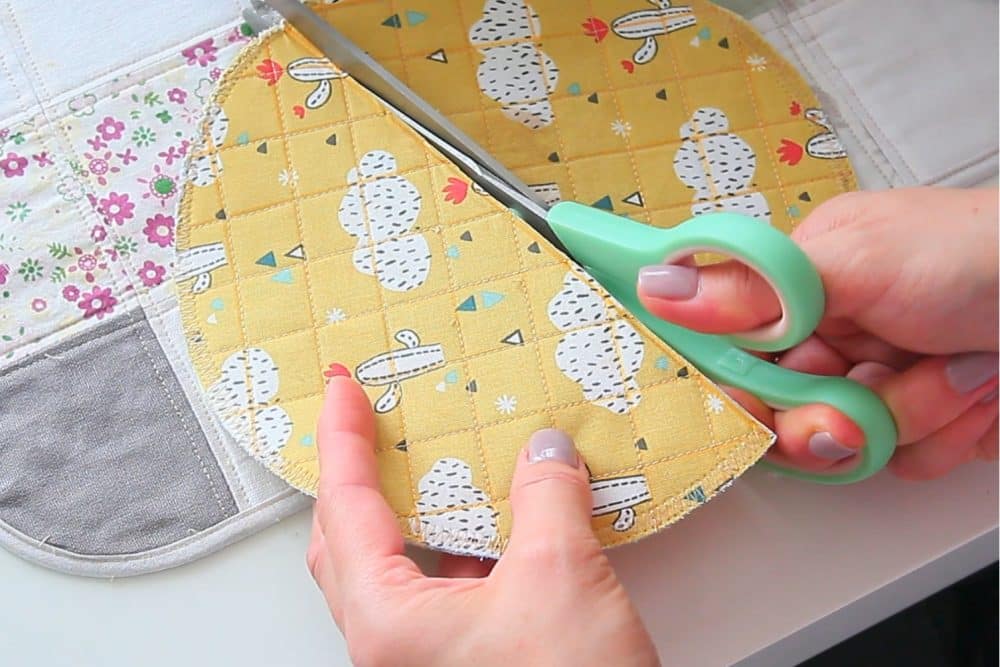 Compás Circular con Cutter para Tela - Sew Easy