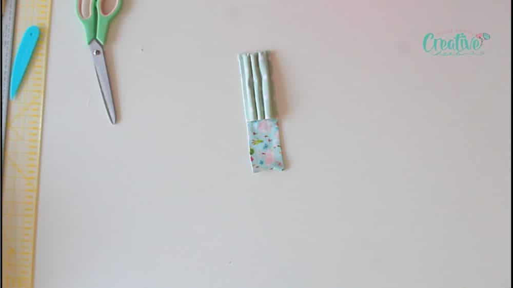 DIY Pen Strap for Journals – Sewing Tutorial – Sewing