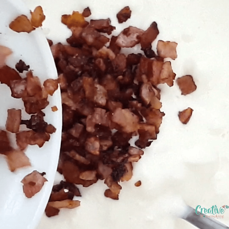 Garlic Bread Chips With Hot Cheese Dip Easy Peasy Creative Ideas