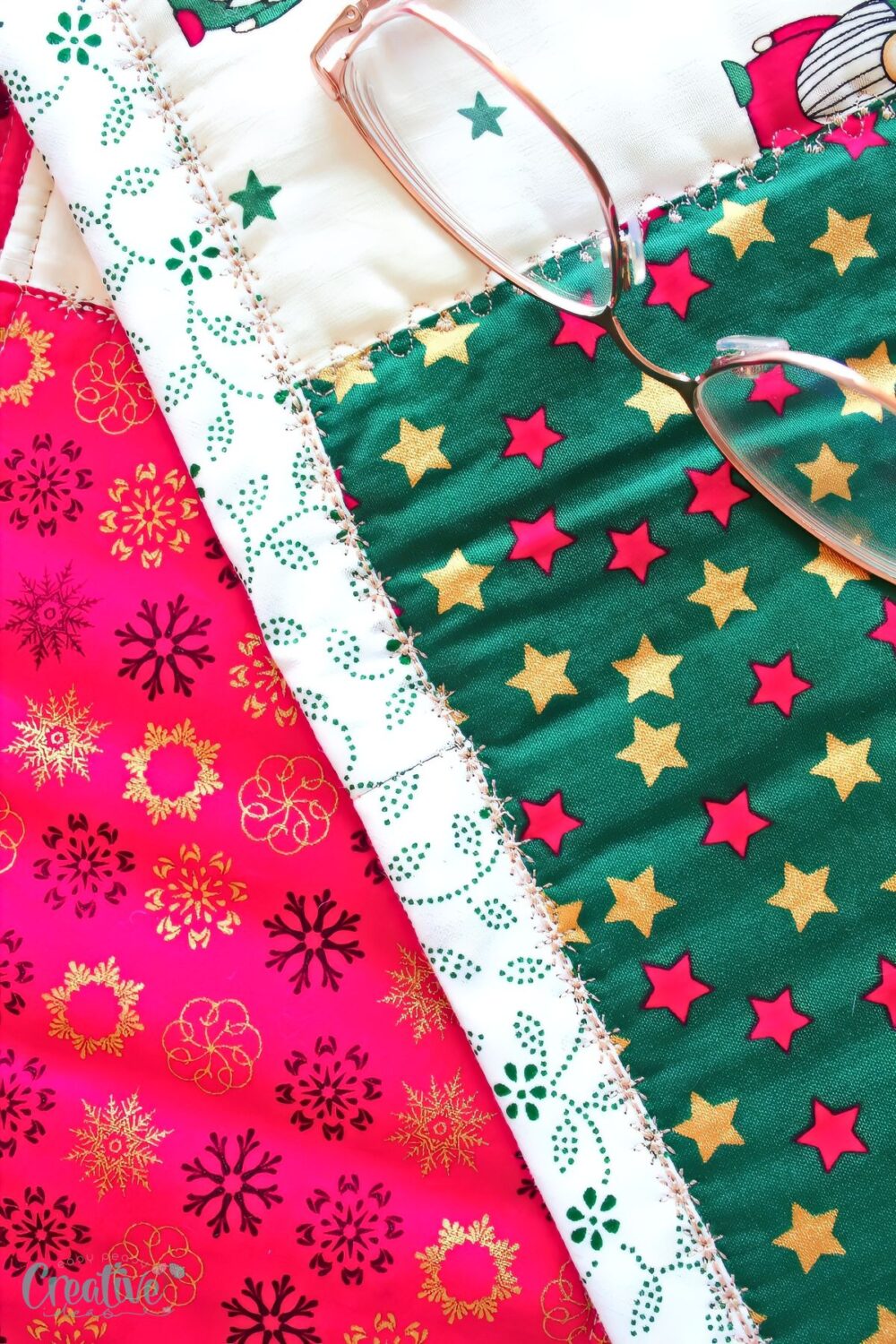 Master the art of finishing edges beautifully with this step-by-step guide on how to sew bias binding together.