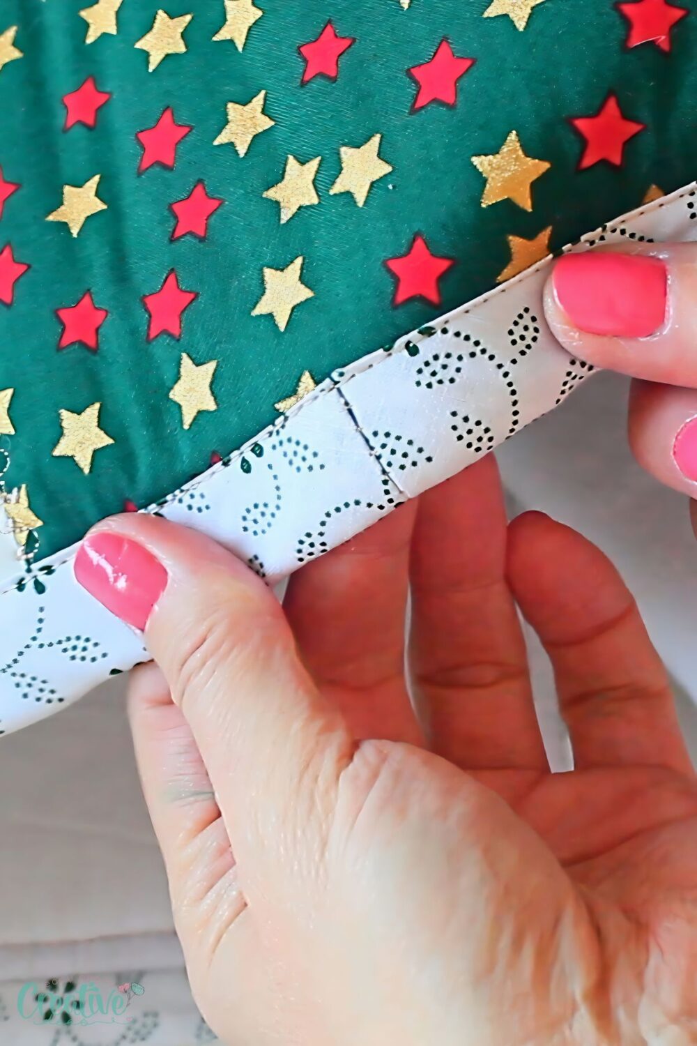 Learn how to join bias binding ends flawlessly and achieve perfectly finished edges with these valuable sewing tips provided in a step-by-step guide.