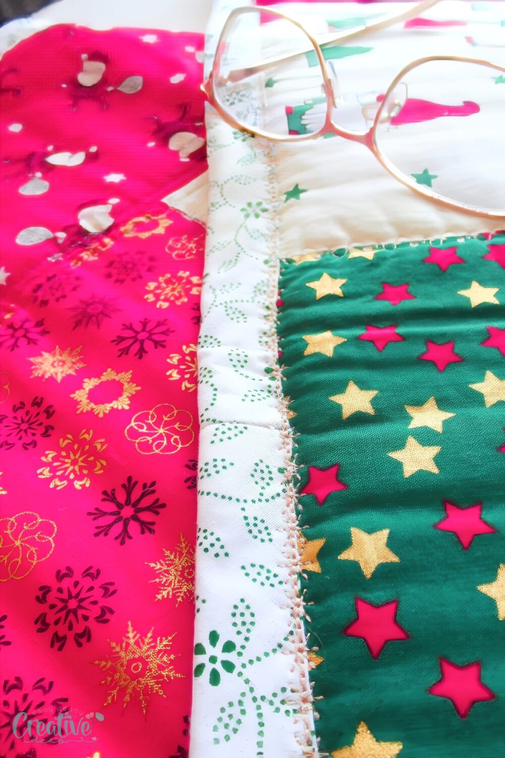 Discover the step-by-step guide to mastering the technique of joining bias binding on a quilt and achieve beautifully finished edges with these valuable sewing tips.