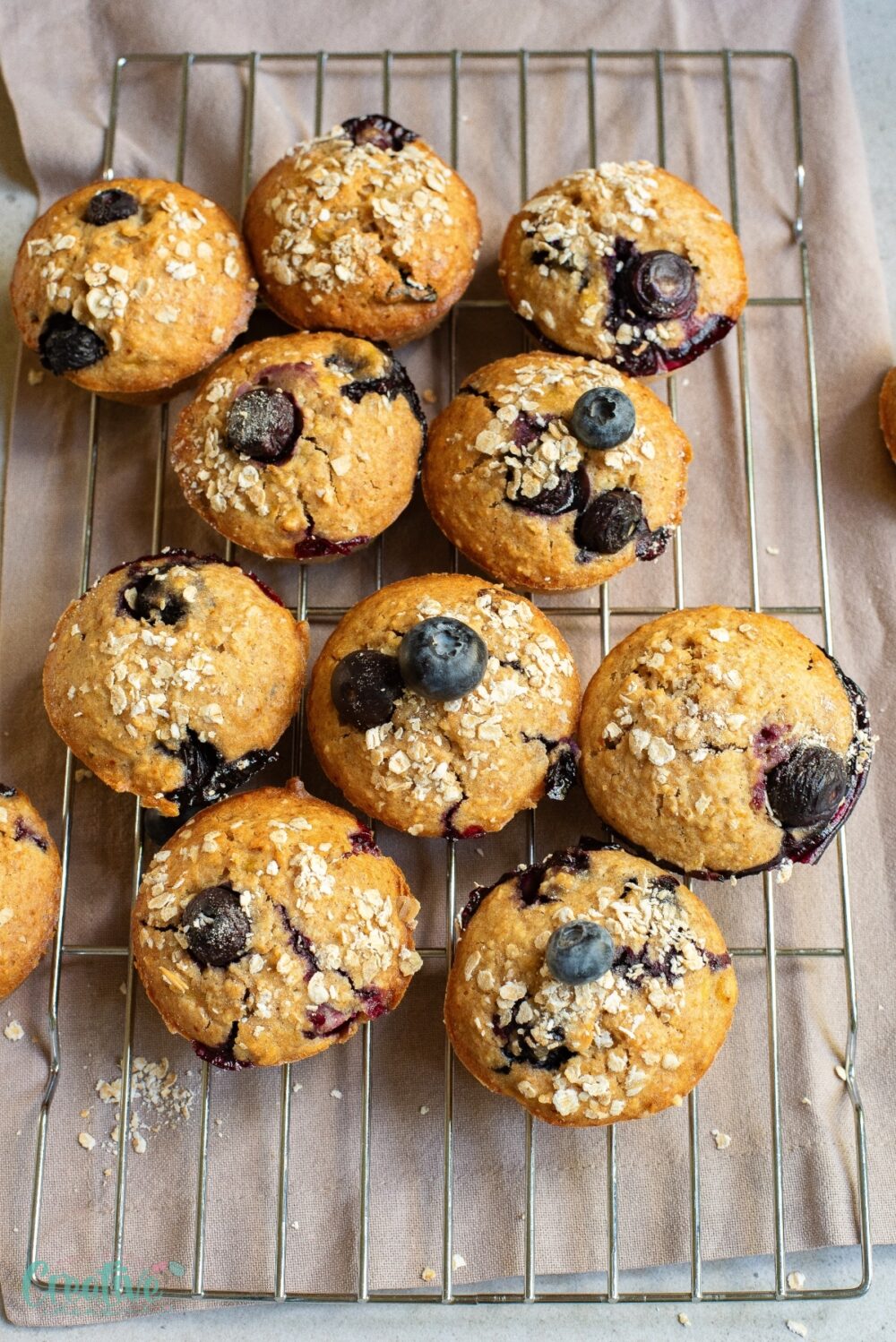 Deliciously moist and full of flavor, these whole wheat banana blueberry muffins are a wholesome treat packed with fiber and nutrients. Perfect for breakfast, a snack, or a sweet finish - and completely customizable.