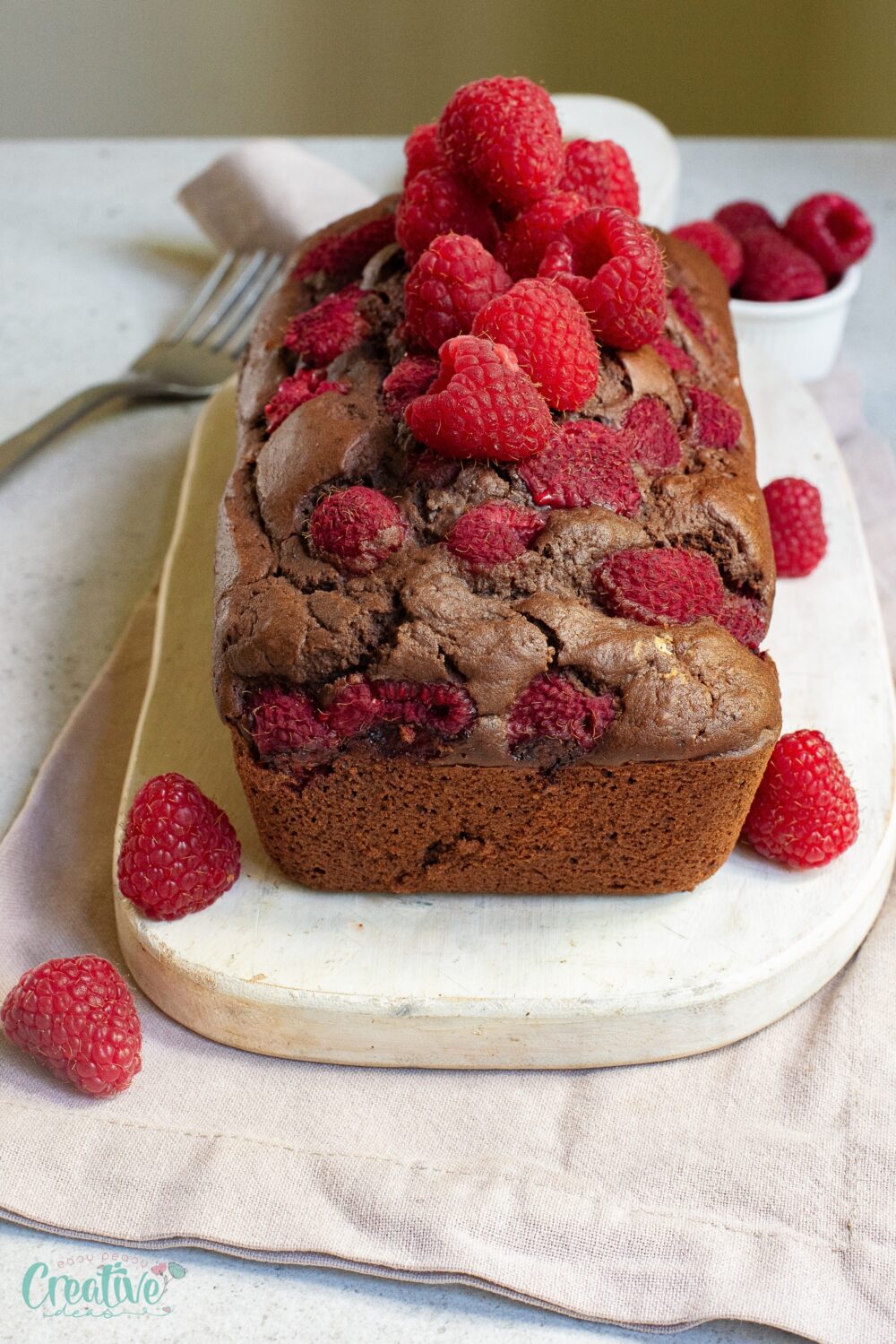 Indulge in the perfect chocolate raspberry pound cake recipe! Create a moist, delightful treat with simple steps. Ideal for any occasion.
