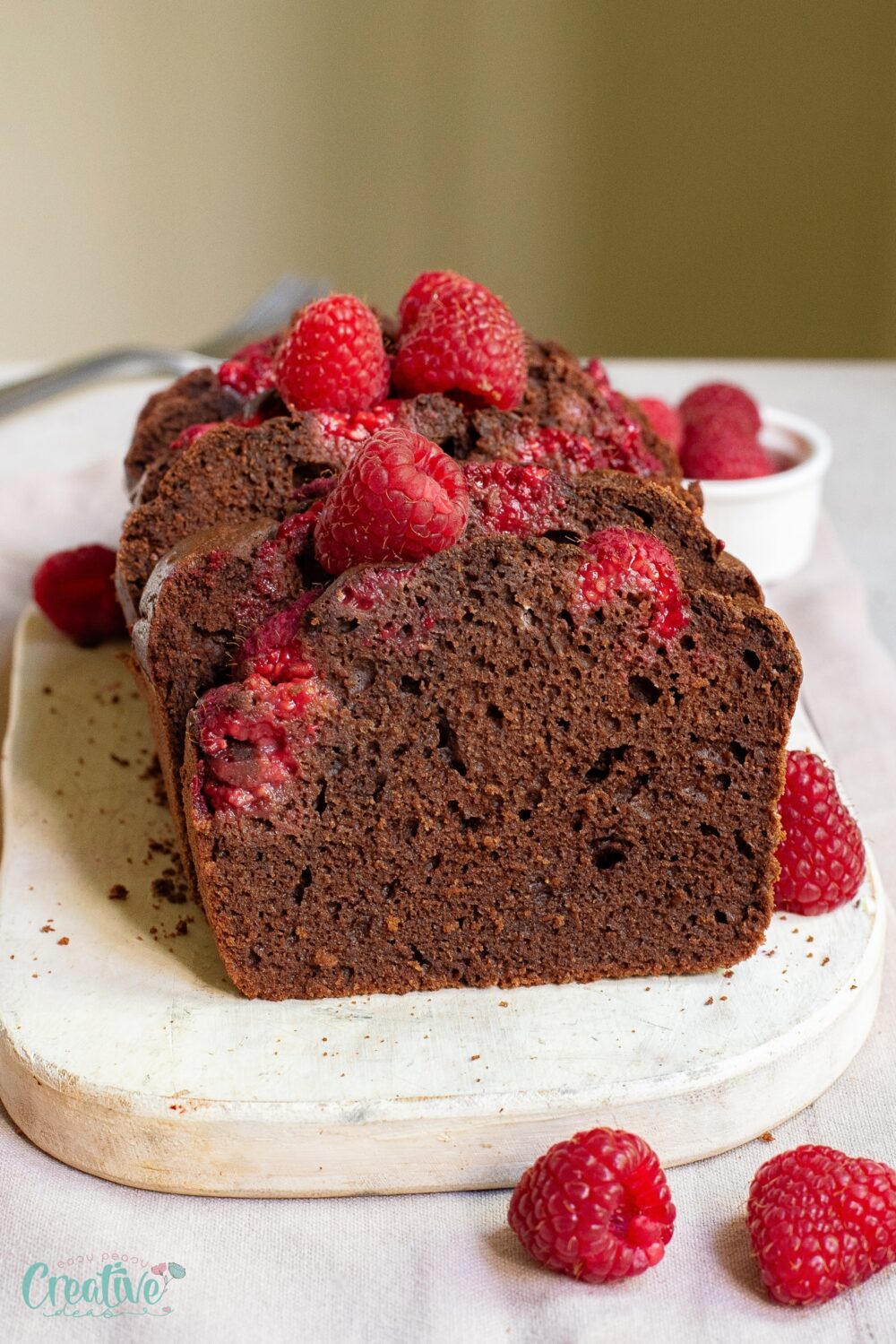 Moist chocolate pound cake - guaranteed to please your taste buds. Perfect for a special indulgence!