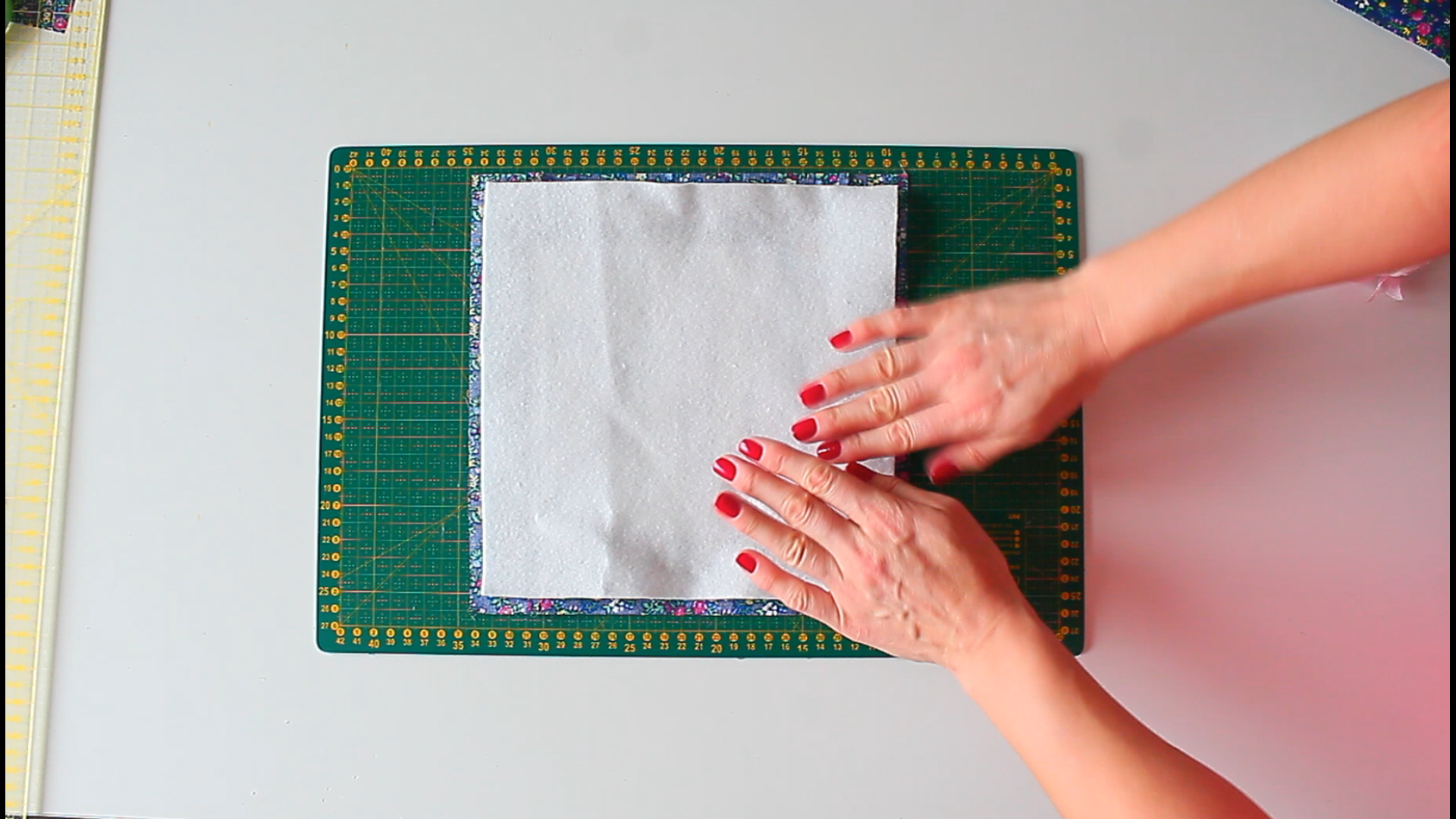 No Binding Hot Pads Easy Sewing Tutorial - Easy Peasy Creative Ideas