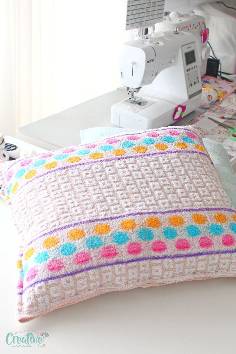 HOW TO SEW A CAT BED visual data 7