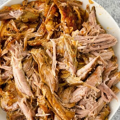 Slow Cooker BBQ Pork Shoulder Recipe Easy Peasy Creative Ideas