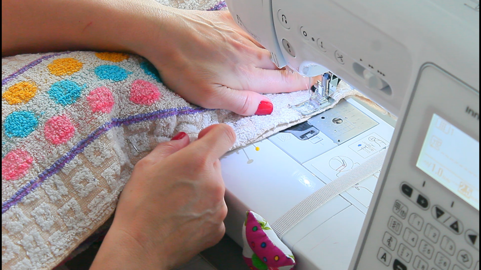 HOW TO SEW A CAT BED visual data 8