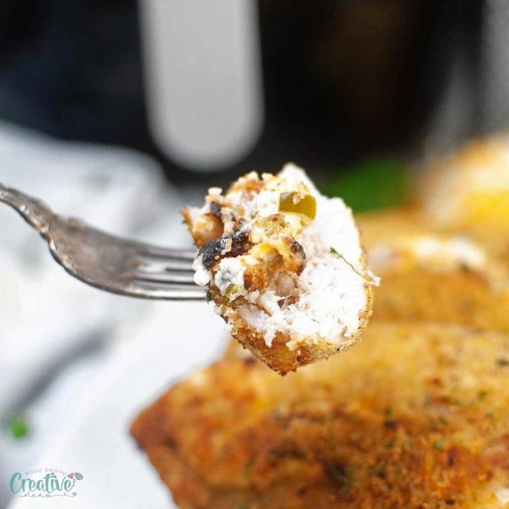 Craving something unique? Try jalapeno popper stuffed chicken! This dish blends spicy jalapenos and creamy cheese for a mouth-watering meal.