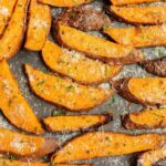 There’s a lot to adore about roasted sweet potatoes wedges. Not only are they packed with essential vitamins and minerals, but they’re also incredibly versatile.