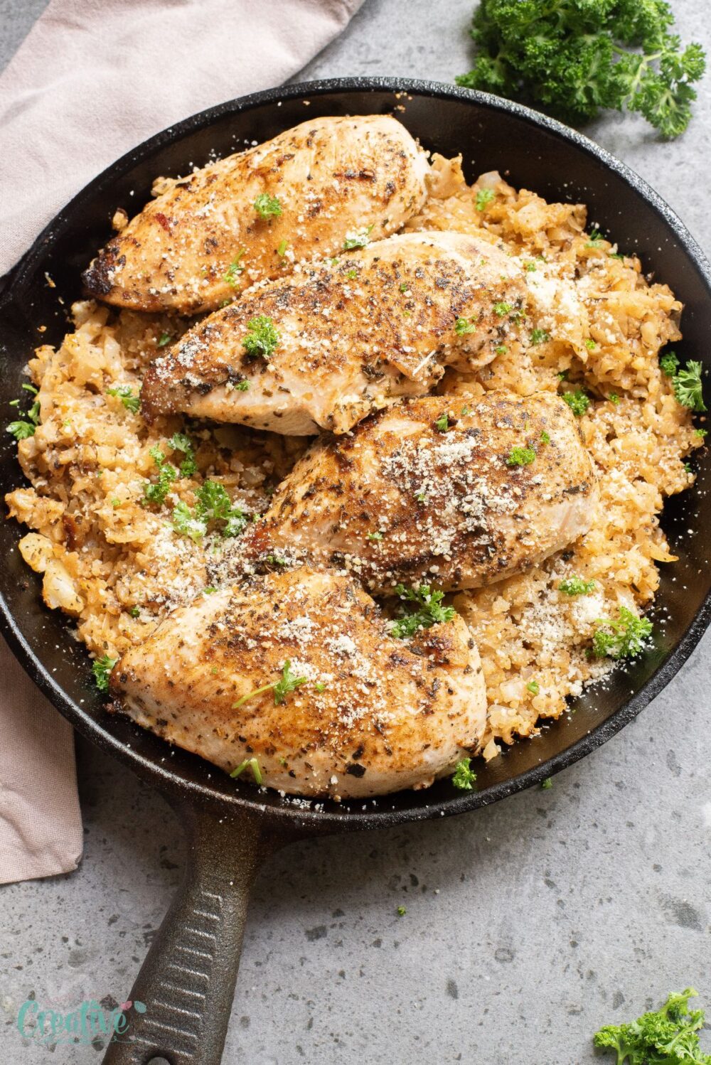 This Butter Garlic Chicken Breast is a culinary delight for several reasons.