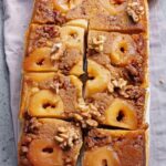 You'll fall in love with this whole apple cake for many reasons.