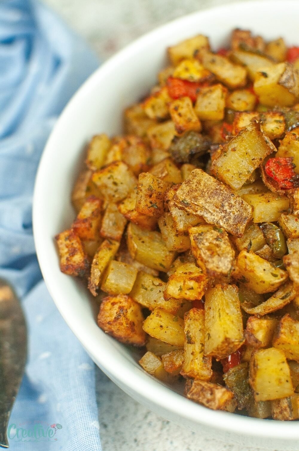 Whether you're preparing for a leisurely weekend brunch or a quick weekday breakfast, air fried breakfast potatoes are your go-to solution for bringing joy to your plate.