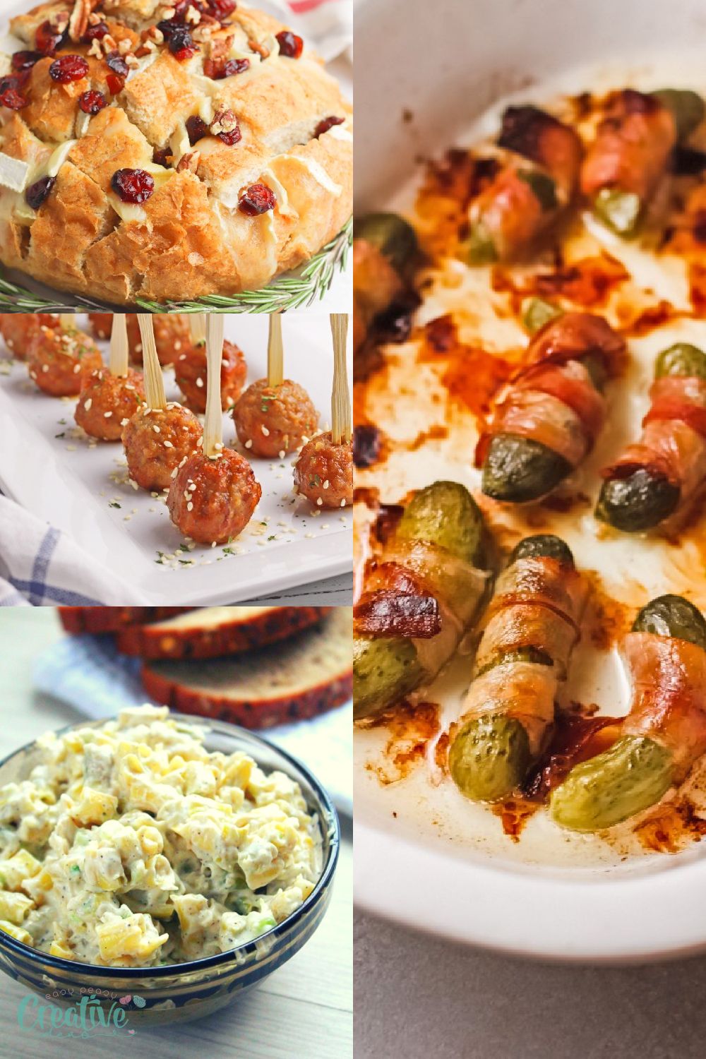 Whether you're a seasoned cook or new to the kitchen, these easy Thanksgiving appetizers are sure to impress your guests without causing any stress.