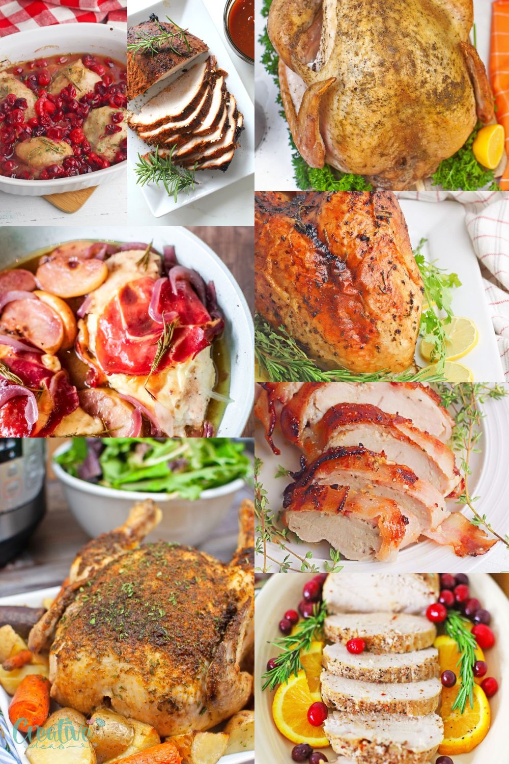 These easy and tasty Easy Thanksgiving main dishes will take your Thanksgiving feast to the next level and wow your guests.