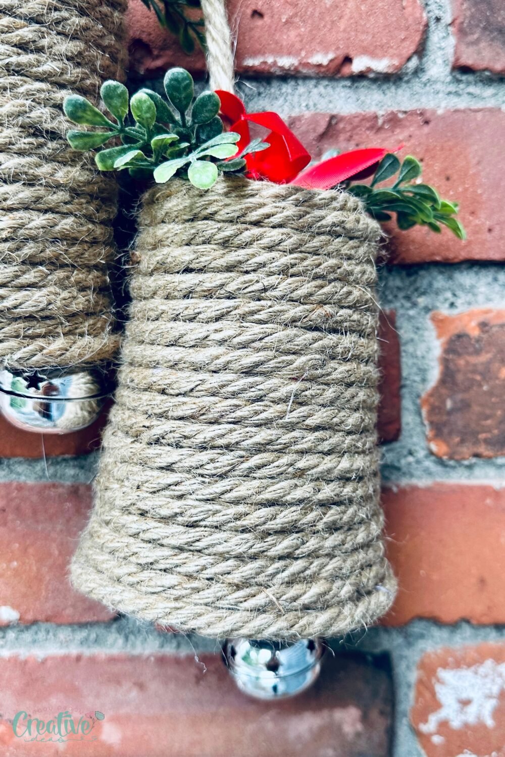 DIY bells for Christmas are more than just decorations, they are tokens of love and tradition.