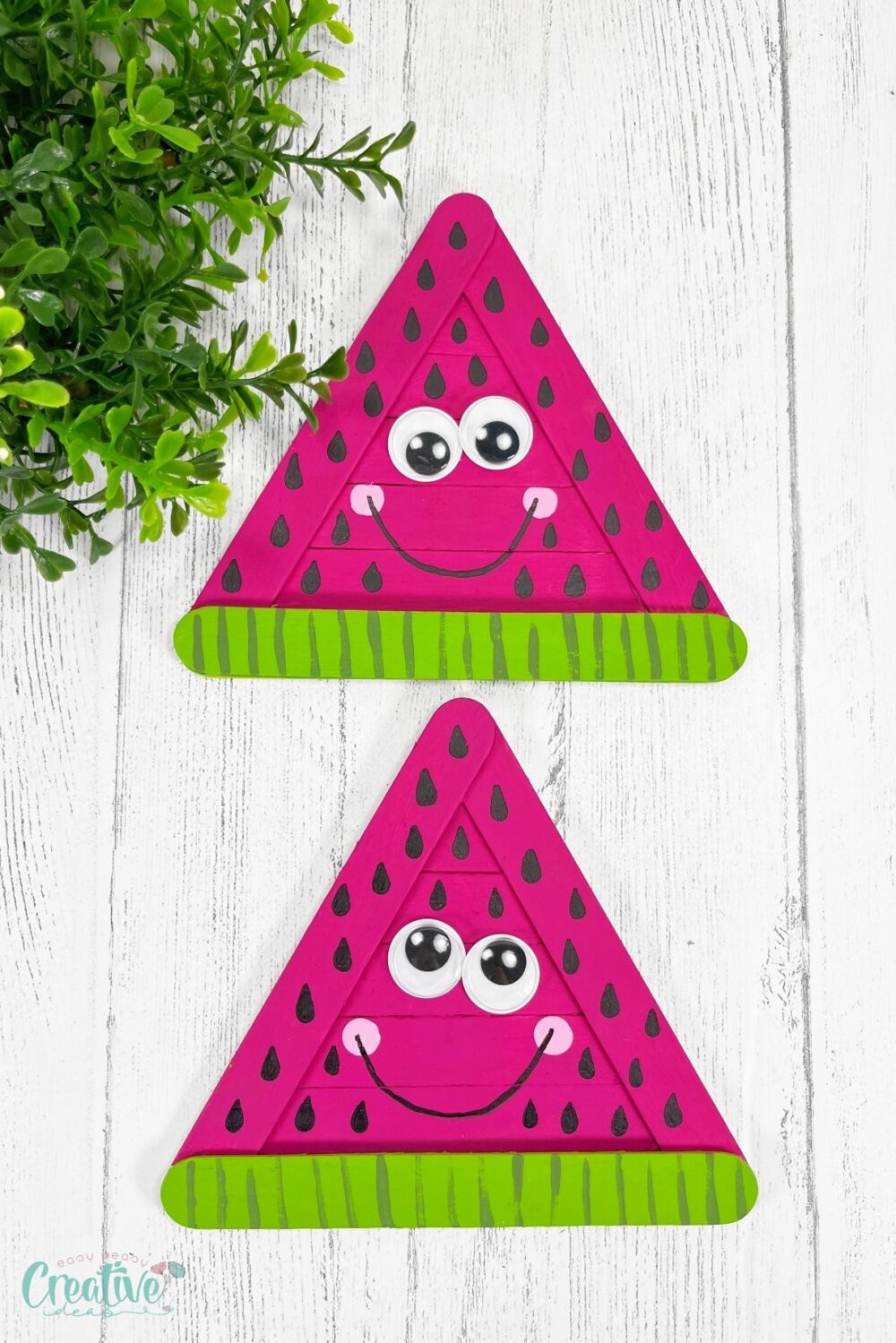 Crafting with popsicle sticks is not only fun and easy, but it also allows for endless creativity and possibilities.
